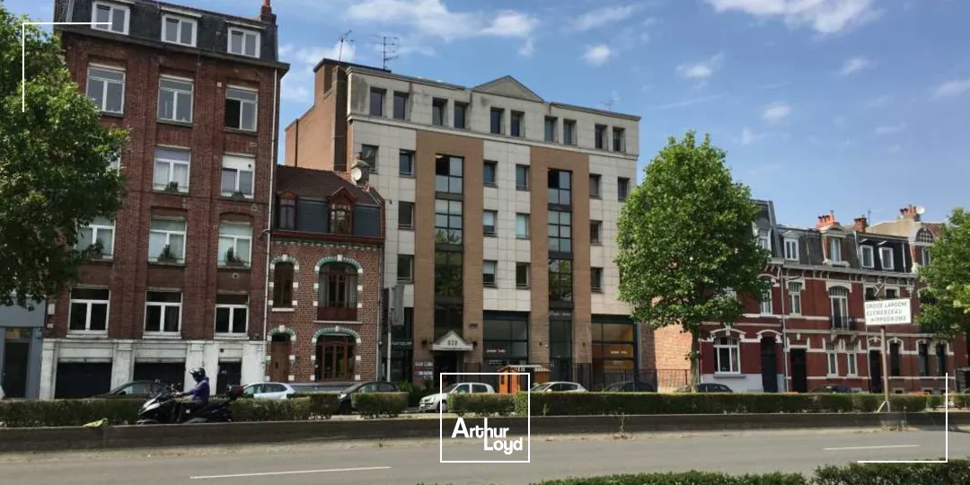 Bureaux - Location - LILLE - 59000 - 126-126 - 7652510