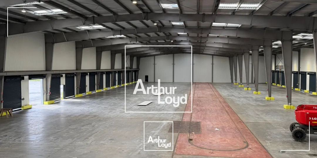 Locaux d'activité & Entrepôts - Location - BRUGUIERES - 31150 - 4773-4773 - 7652601