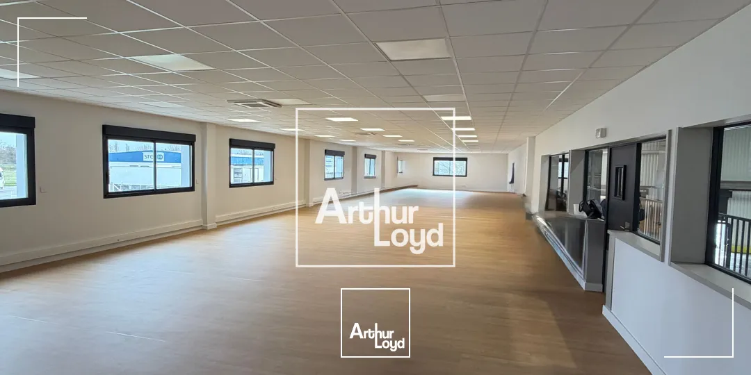 Locaux d'activité & Entrepôts - Location - BRUGUIERES - 31150 - 4773-4773 - 7652604