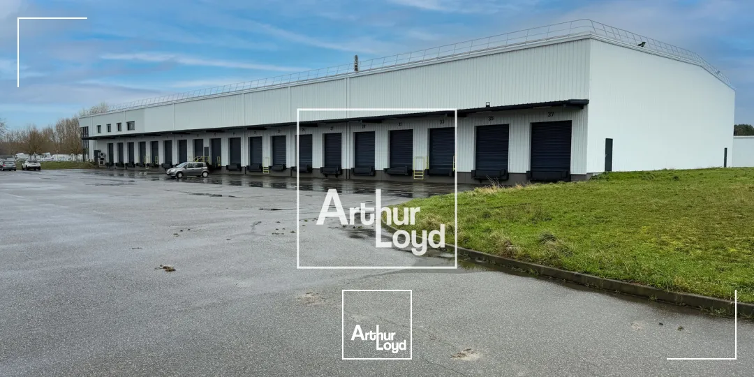 Locaux d'activité & Entrepôts - Location - BRUGUIERES - 31150 - 4773-4773 - 7652598