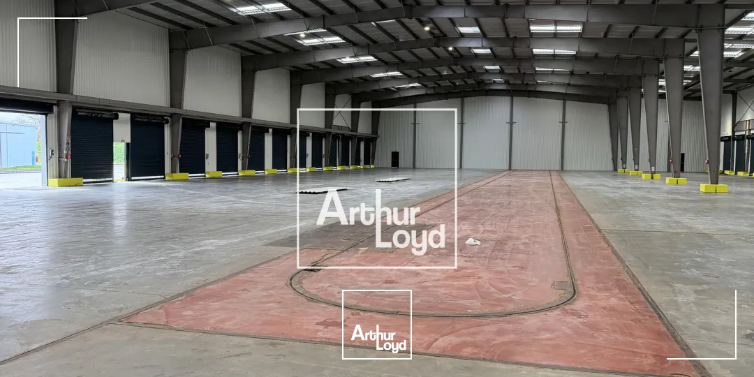 Locaux d'activité & Entrepôts - Location - BRUGUIERES - 31150 - 4773-4773 - 7652600