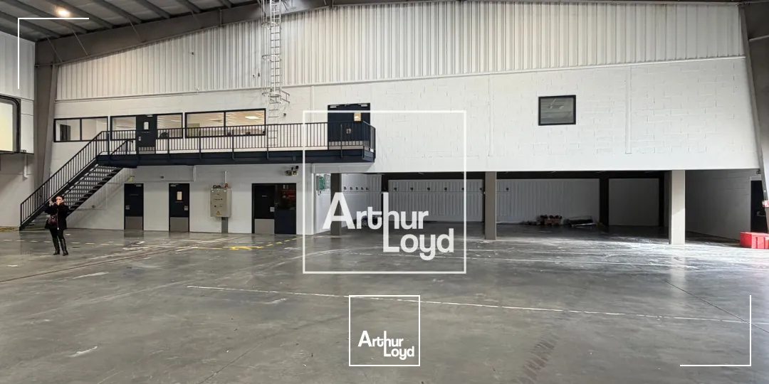 Locaux d'activité & Entrepôts - Location - BRUGUIERES - 31150 - 4773-4773 - 7652603