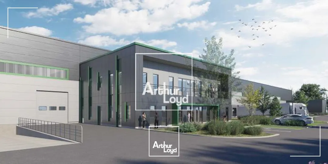 Locaux d'activité & Entrepôts - Location - LESPINASSE - 31150 - 9929-9929 - 7652609