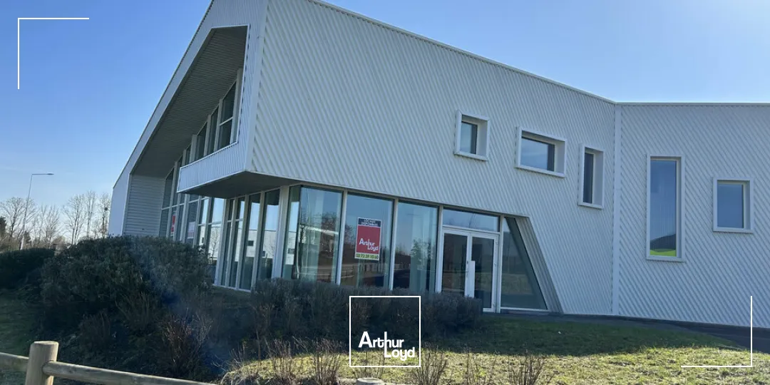 Locaux d'activité & Entrepôts - Location - MARLY - 57155 - 1200-1200 - 7652764