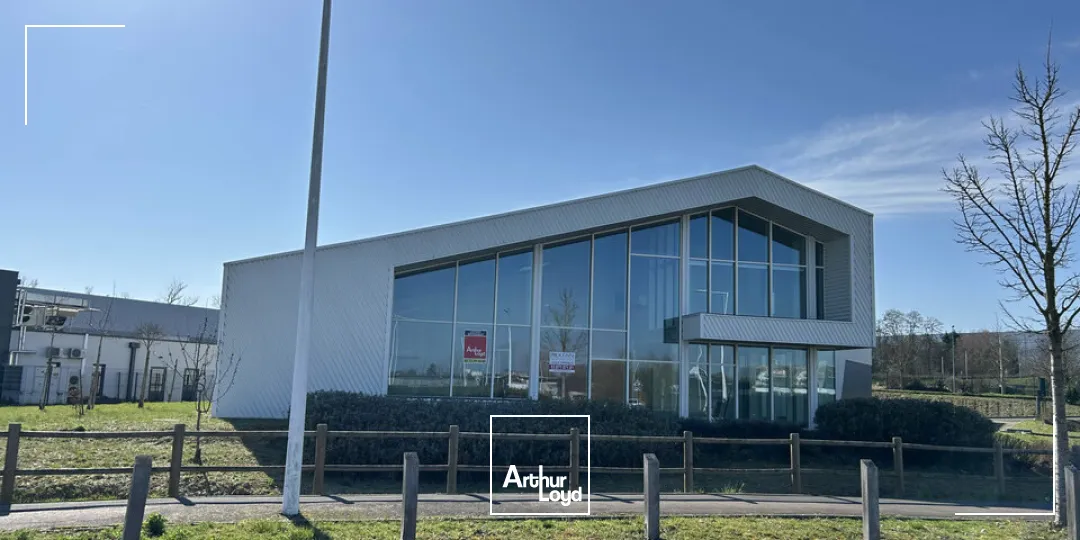 Locaux d'activité & Entrepôts - Location - MARLY - 57155 - 1200-1200 - 7652765