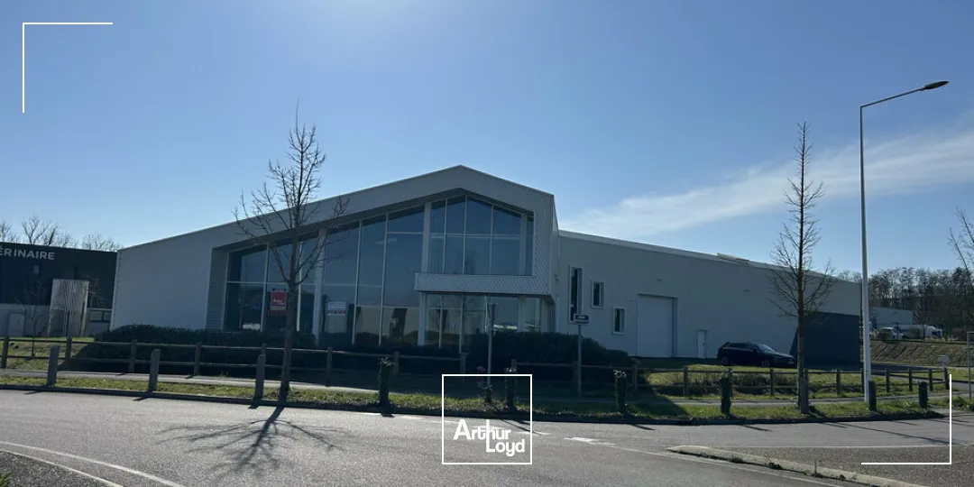 Locaux d'activité & Entrepôts - Location - MARLY - 57155 - 1200-1200 - 7652766