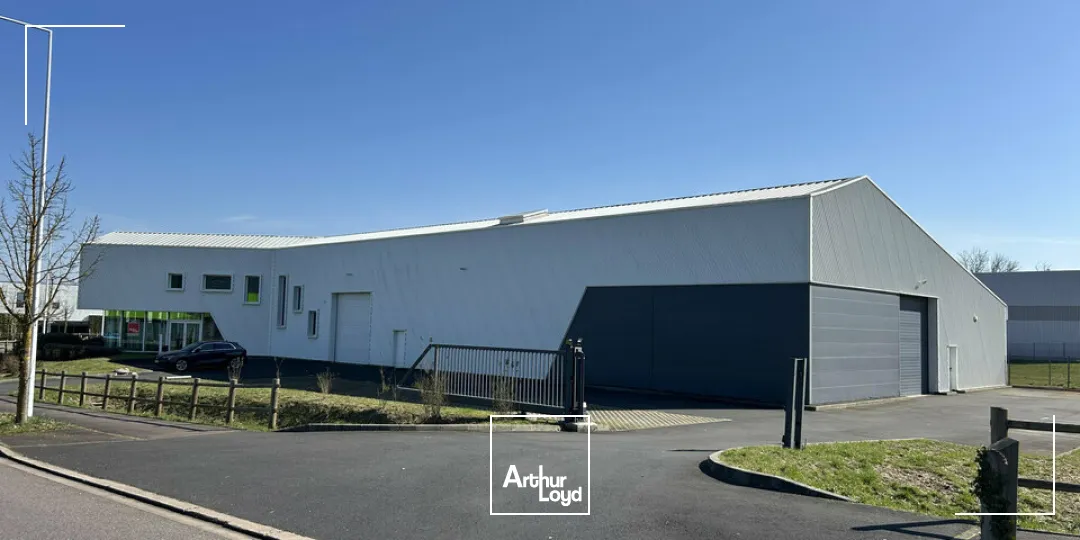 Locaux d'activité & Entrepôts - Location - MARLY - 57155 - 1200-1200 - 7652767