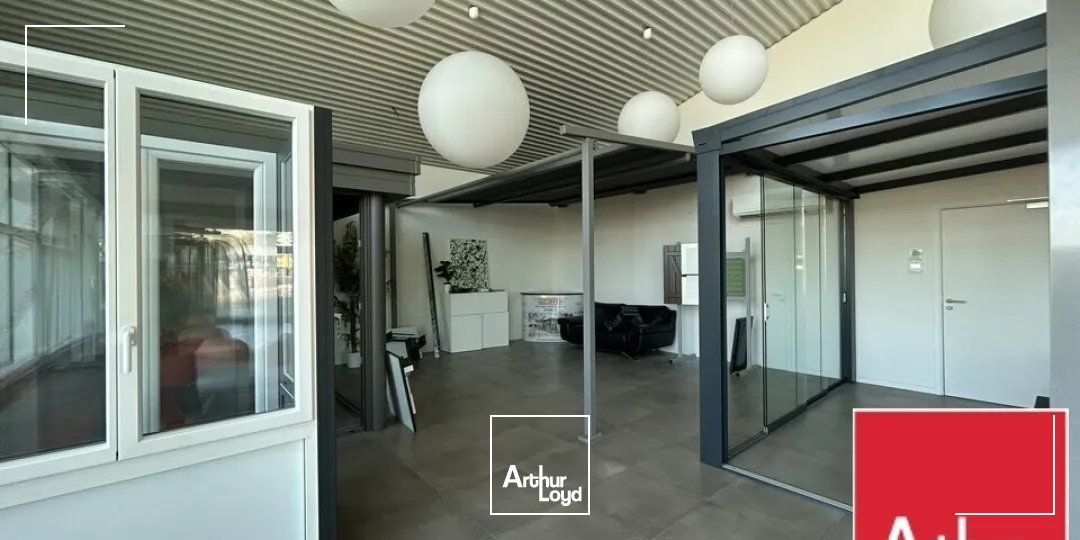 Locaux d'activité & Entrepôts - Location - MARLY - 57155 - 1200-1200 - 7652769