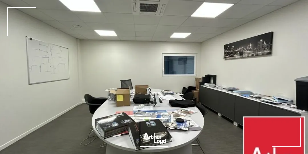 Locaux d'activité & Entrepôts - Location - MARLY - 57155 - 1200-1200 - 7652768