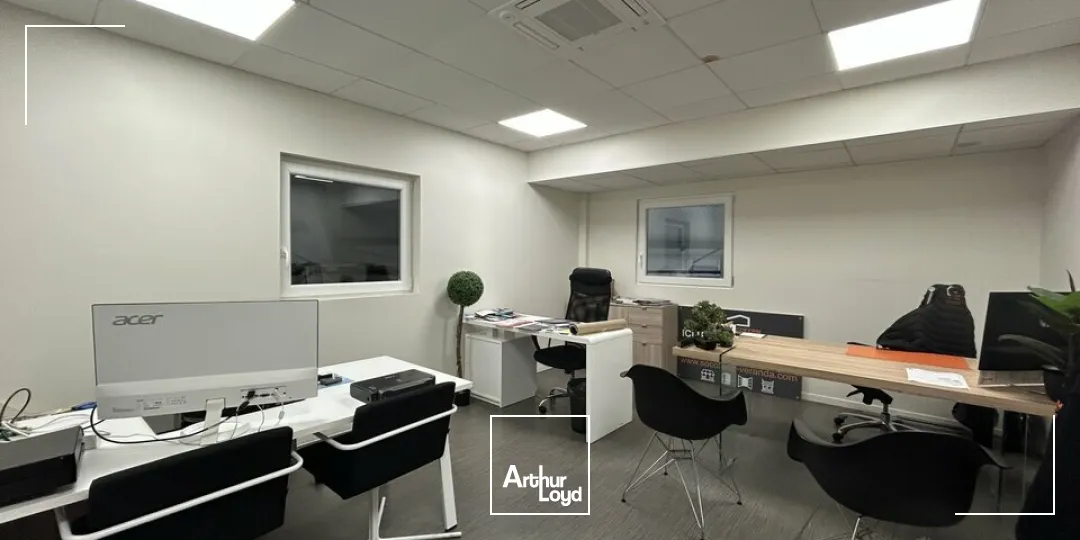 Locaux d'activité & Entrepôts - Location - MARLY - 57155 - 1200-1200 - 7652770