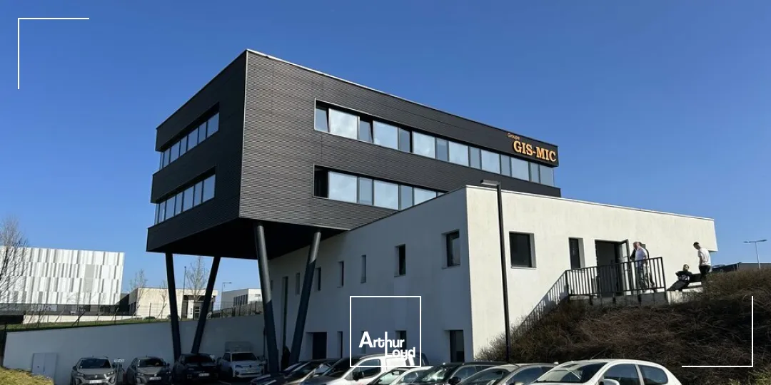 Bureaux - Location - ARS LAQUENEXY - 57530 - 210-436.25 - 7652772