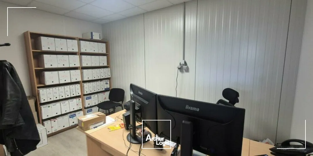 Locaux d'activité & Entrepôts - Location - LONGVIC - 21600 - 140-140 - 7652795