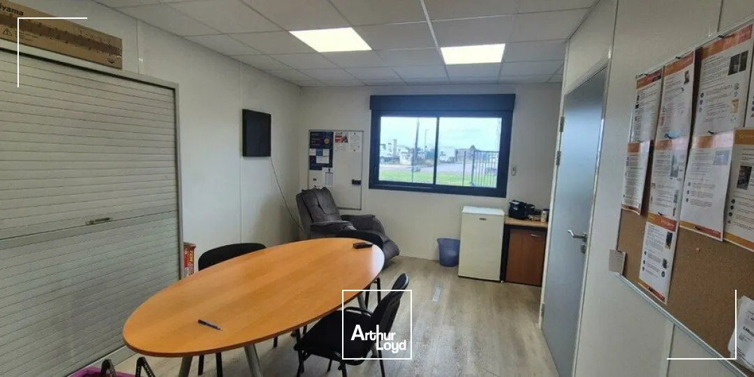 Locaux d'activité & Entrepôts - Location - LONGVIC - 21600 - 140-140 - 7652792