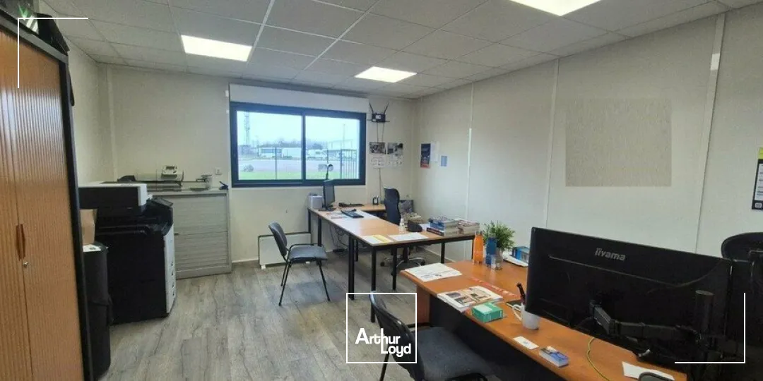 Locaux d'activité & Entrepôts - Location - LONGVIC - 21600 - 140-140 - 7652791