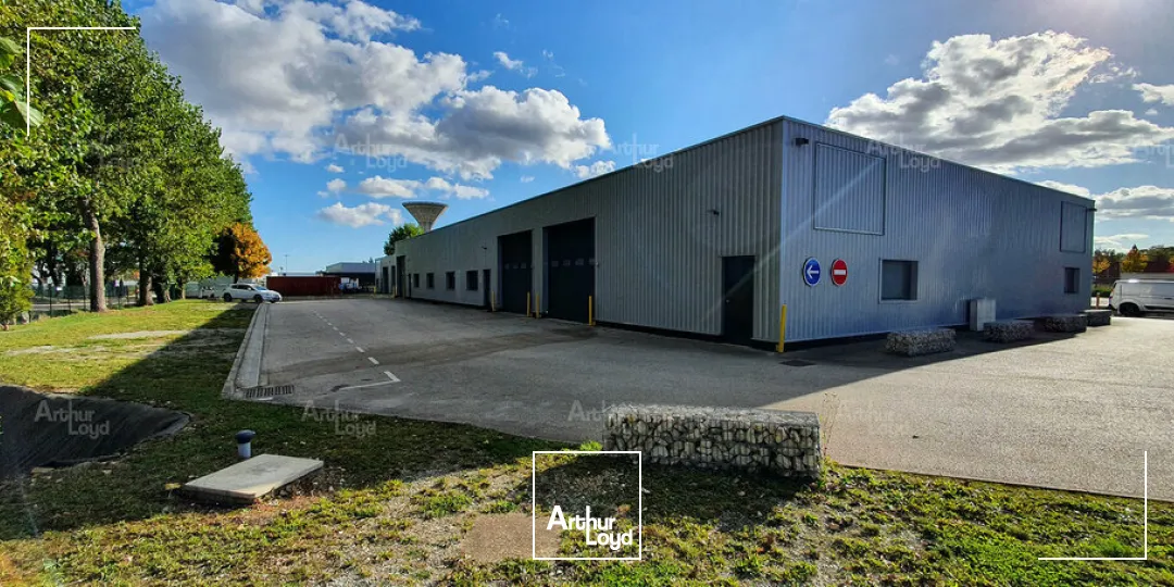 Locaux d'activité & Entrepôts - Location - LONGVIC - 21600 - 140-140 - 7652789