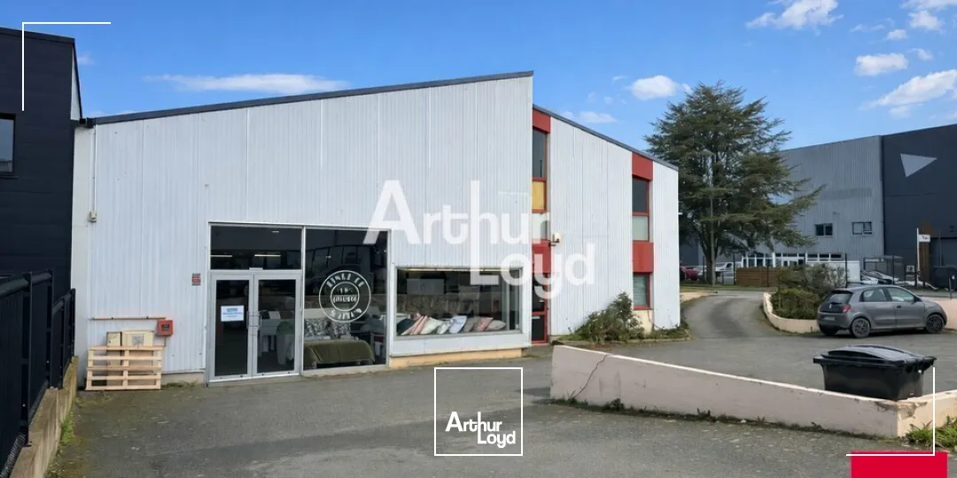 Locaux commerciaux - Vente - SAINT GREGOIRE - 35760 - 370-370 - 7652801