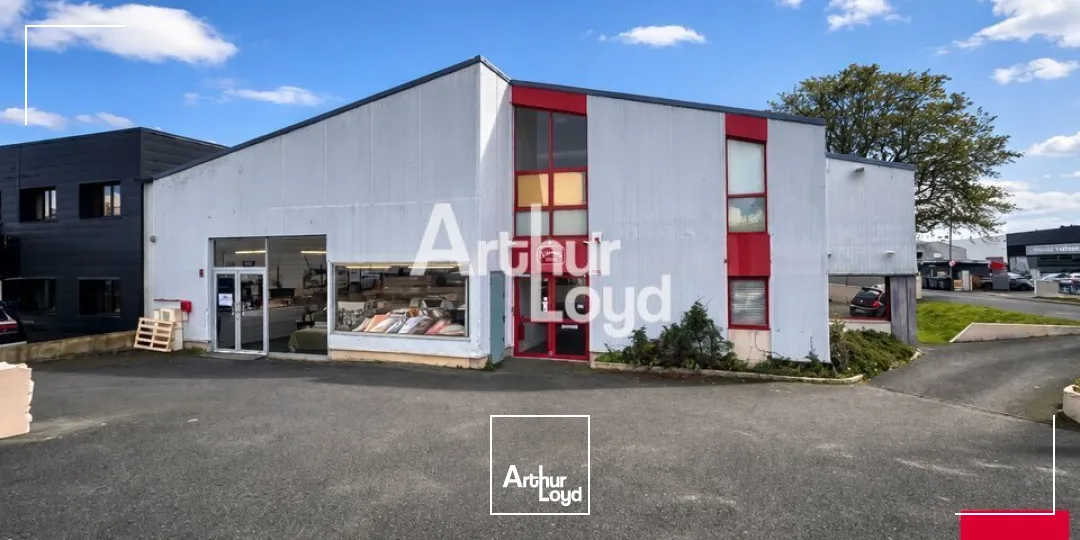 Locaux commerciaux - Vente - SAINT GREGOIRE - 35760 - 370-370 - 7652798