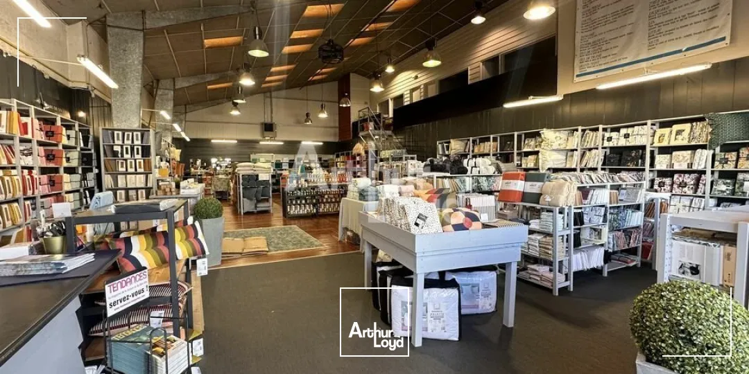 Locaux commerciaux - Vente - SAINT GREGOIRE - 35760 - 370-370 - 7652799