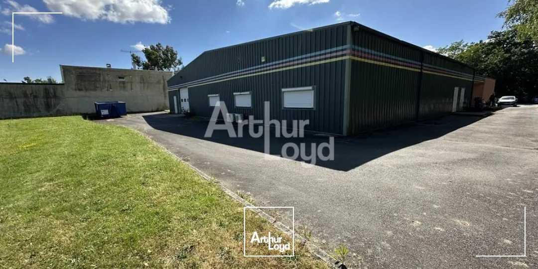 Locaux d'activité & Entrepôts - Vente - BETTON - 35830 - 975-975 - 7652803