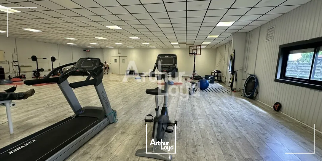 Locaux d'activité & Entrepôts - Vente - BETTON - 35830 - 975-975 - 7652812