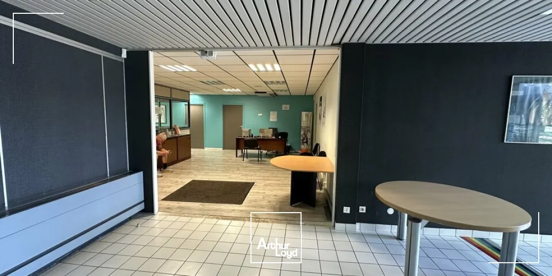 Locaux d'activité & Entrepôts - Vente - BETTON - 35830 - 975-975 - 7652813