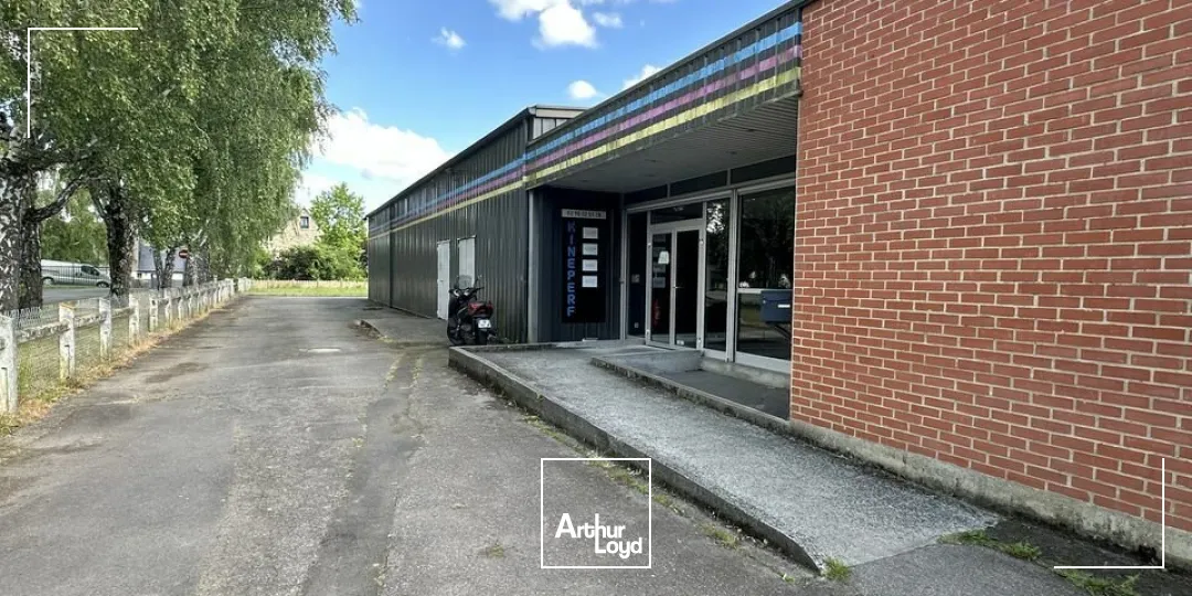 Locaux d'activité & Entrepôts - Vente - BETTON - 35830 - 975-975 - 7652814