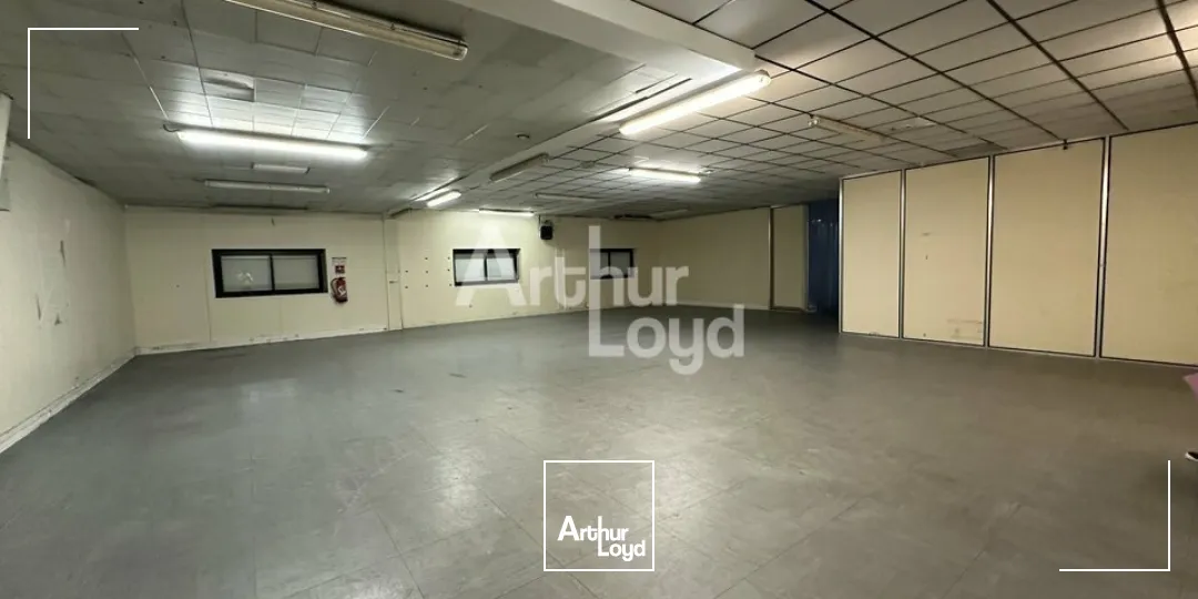 Locaux d'activité & Entrepôts - Vente - BETTON - 35830 - 975-975 - 7652804