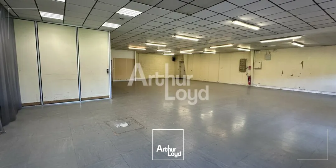 Locaux d'activité & Entrepôts - Vente - BETTON - 35830 - 975-975 - 7652805