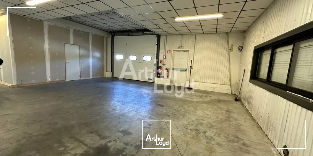 Locaux d'activité & Entrepôts - Vente - BETTON - 35830 - 975-975 - 7652806