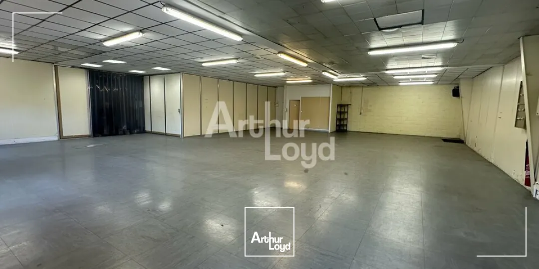 Locaux d'activité & Entrepôts - Vente - BETTON - 35830 - 975-975 - 7652809