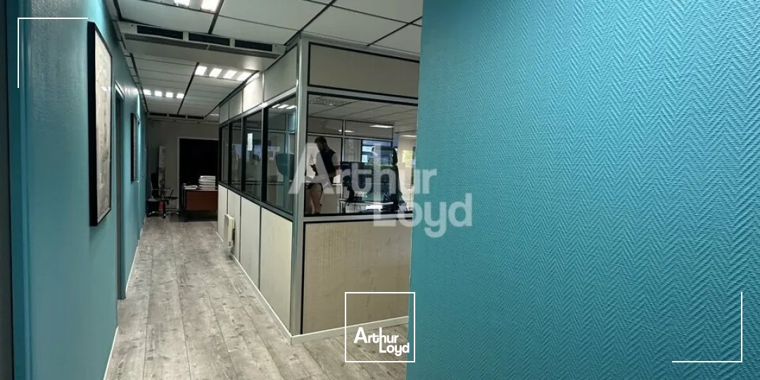 Locaux d'activité & Entrepôts - Vente - BETTON - 35830 - 975-975 - 7652810