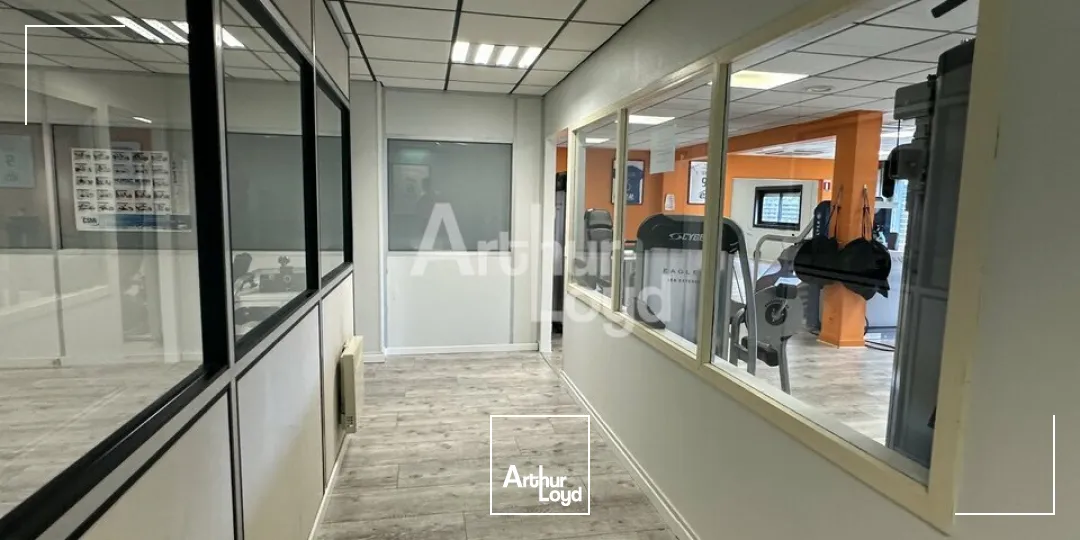 Locaux d'activité & Entrepôts - Vente - BETTON - 35830 - 975-975 - 7652811