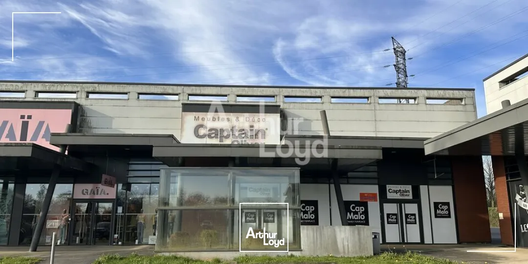 Locaux commerciaux - Location - LA MEZIERE - 35520 - 300-785 - 7652815