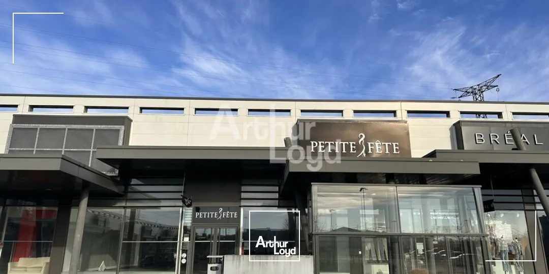 Locaux commerciaux - Location - LA MEZIERE - 35520 - 400-400 - 7652816