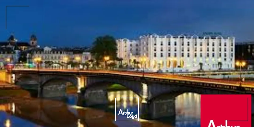 Fonds de commerce - Cession - DAX - 40100 - 174-174 - 7652821