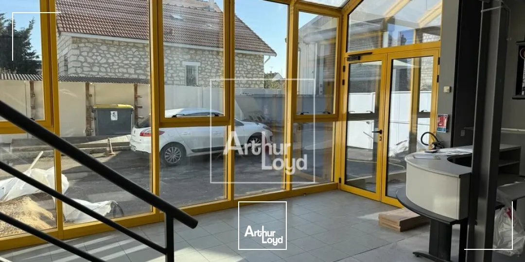 Locaux d'activité & Entrepôts - Location - LA ROCHETTE - 77000 - 502-502 - 7652827