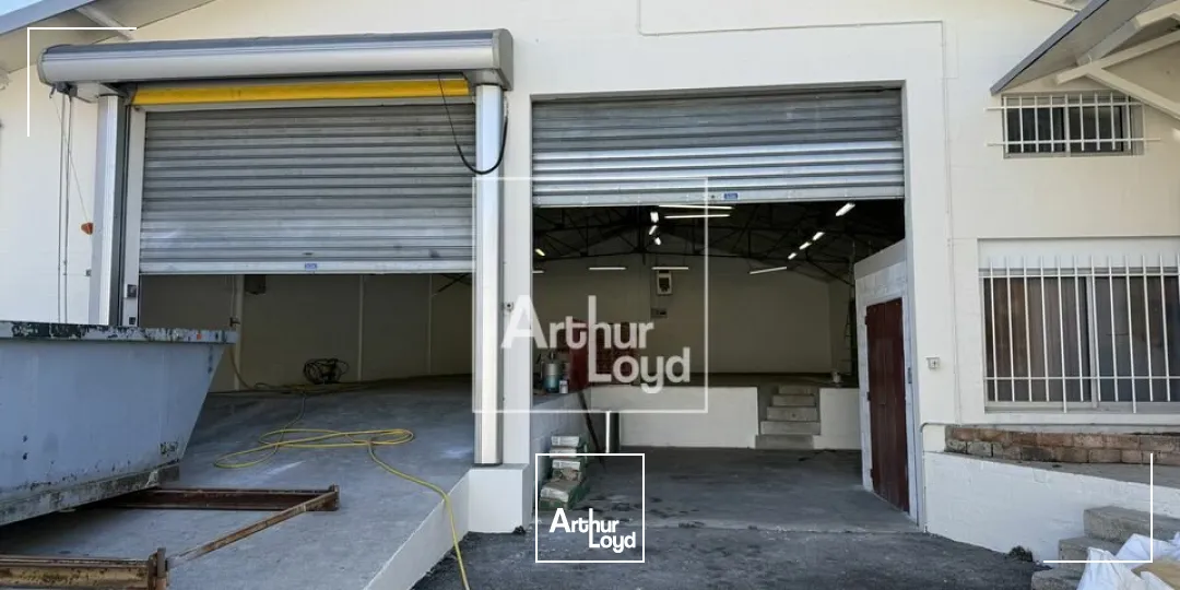 Locaux d'activité & Entrepôts - Location - LA ROCHETTE - 77000 - 502-502 - 7652824