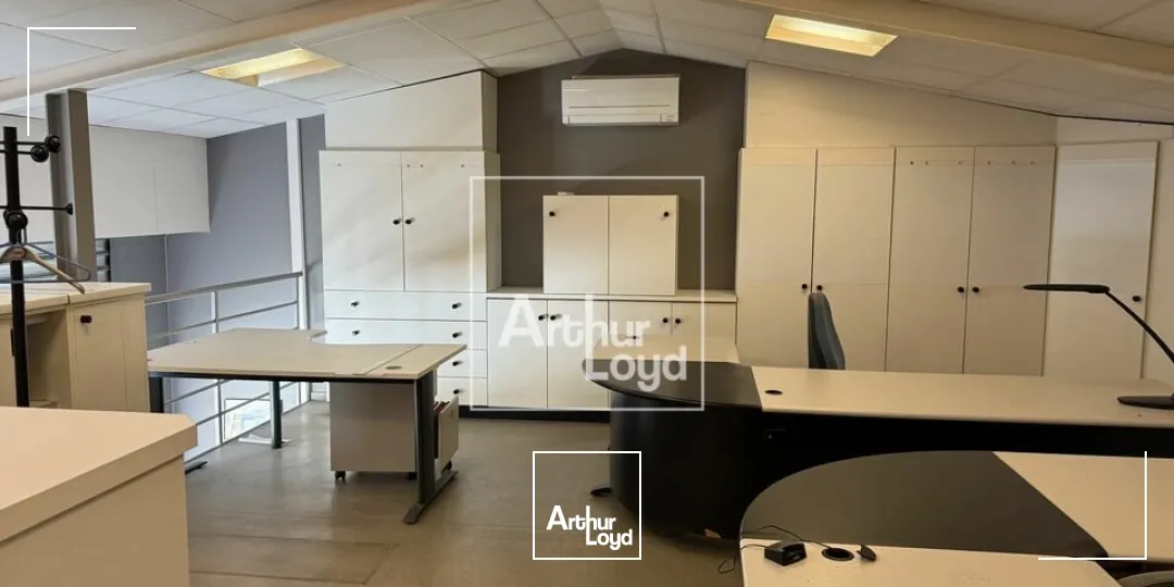 Locaux d'activité & Entrepôts - Location - LA ROCHETTE - 77000 - 502-502 - 7652829