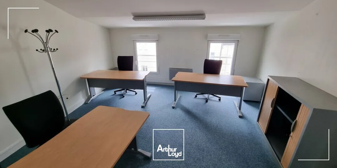 Bureaux - Location - NIORT - 79000 - 110-110 - 7652842