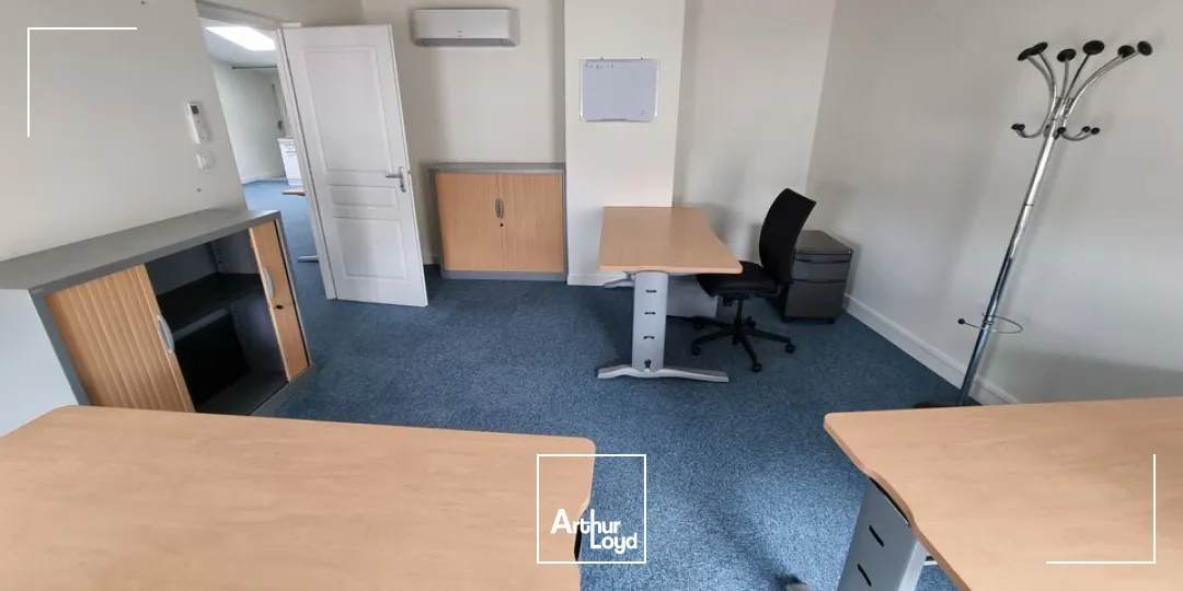 Bureaux - Location - NIORT - 79000 - 110-110 - 7652843