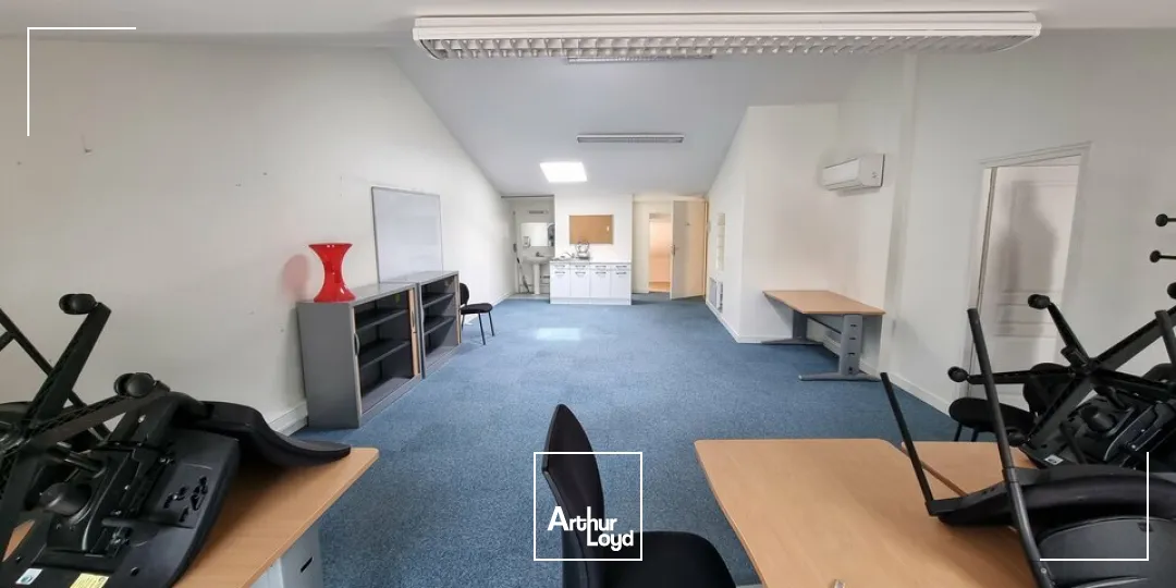 Bureaux - Location - NIORT - 79000 - 110-110 - 7652844