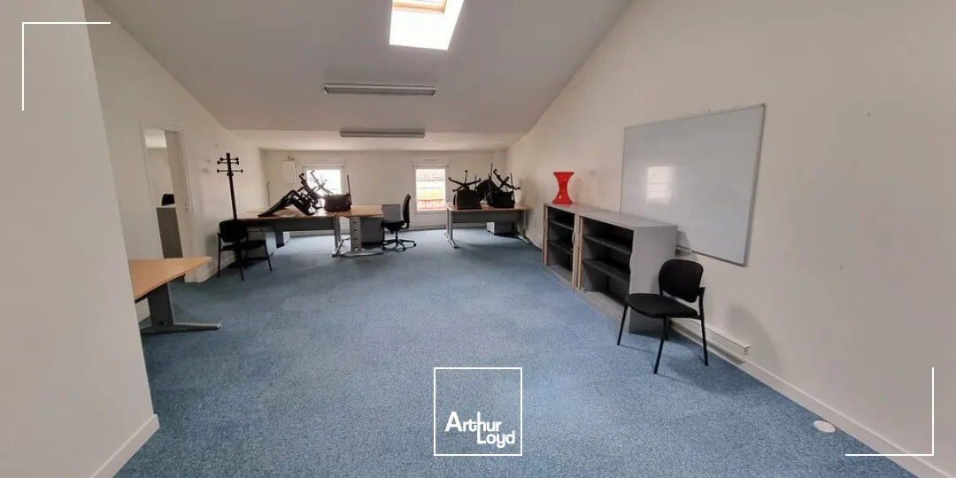 Bureaux - Location - NIORT - 79000 - 110-110 - 7652845