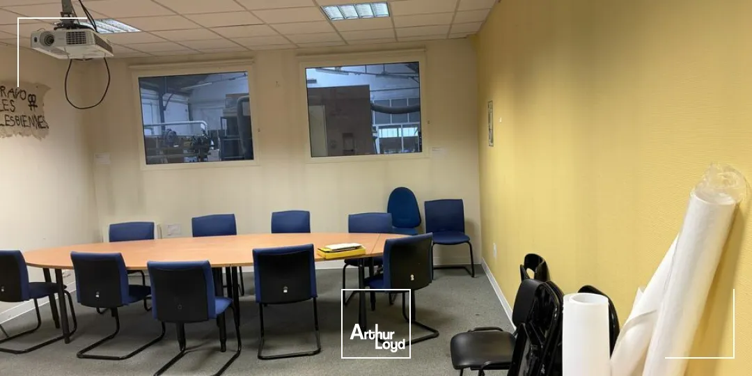 Locaux d'activité & Entrepôts - Location - POITIERS - 86000 - 100-1360 - 7652849