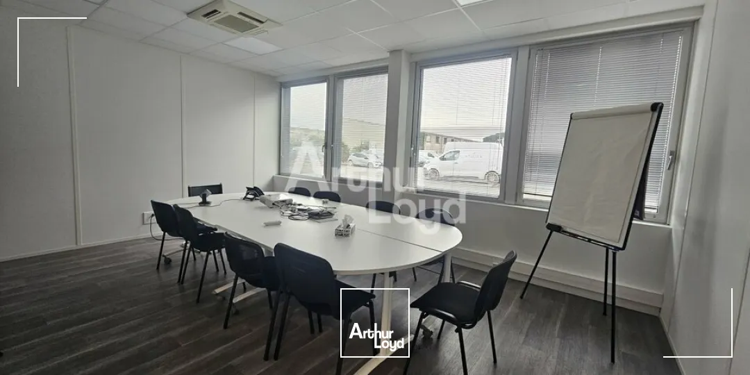 Bureaux - Location - SAINT BARTHELEMY D'ANJOU - 49124 - 233-233 - 7652850