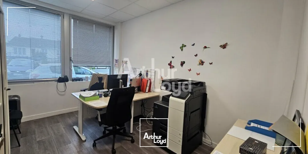 Bureaux - Location - SAINT BARTHELEMY D'ANJOU - 49124 - 233-233 - 7652851