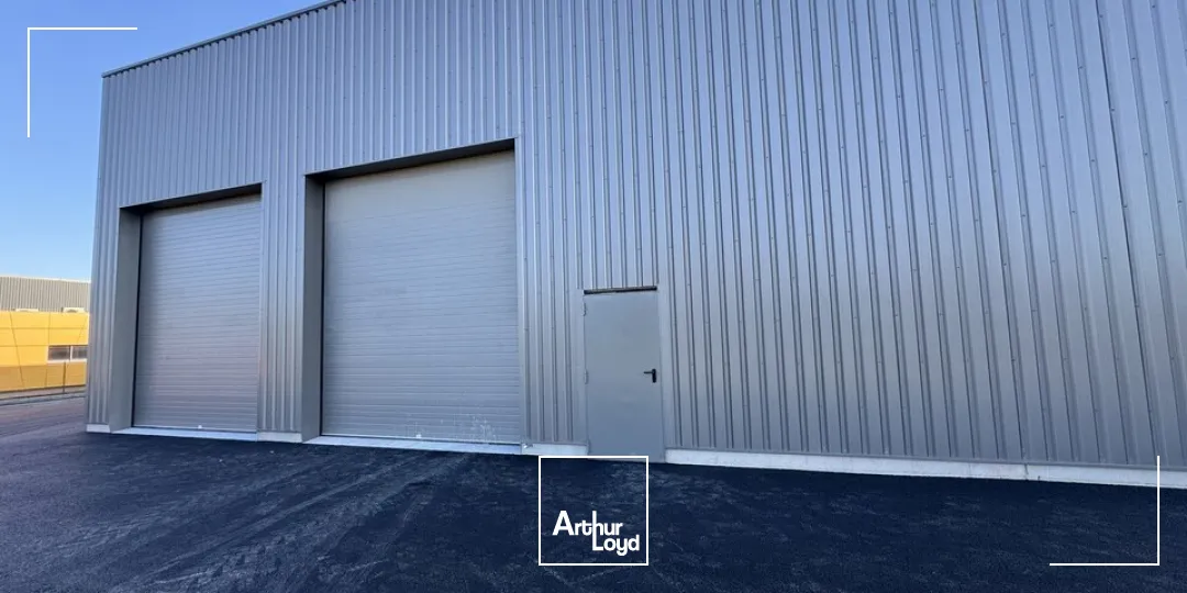 Locaux d'activité & Entrepôts - Location - LA VILLE AUX DAMES - 37700 - 475-475 - 7652859