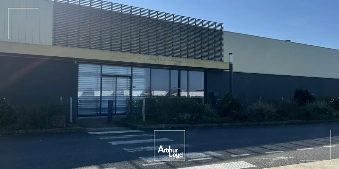 Locaux commerciaux - Location - MONTIVILLIERS - 76290 - 1200-1200 - 7652872