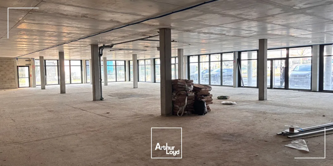 Bureaux - Location - AMIENS - 80000 - 596-596 - 7652874