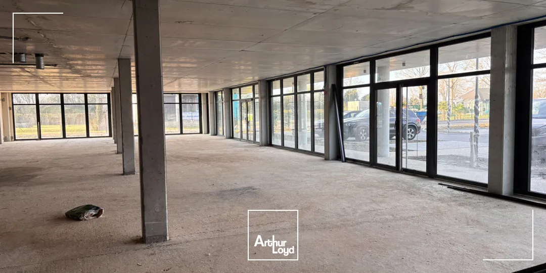 Bureaux - Location - AMIENS - 80000 - 596-596 - 7652875