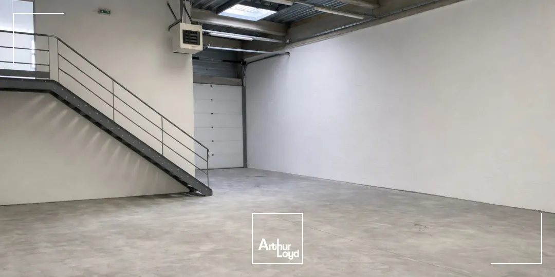 Locaux d'activité & Entrepôts - Location - CHAMBLY - 60230 - 195-195 - 7652908